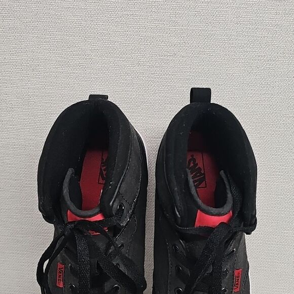 VANS ATWOOD HI YOUTH CASUAL SNEAKER BFPM-08-131 - Picture 4 of 10